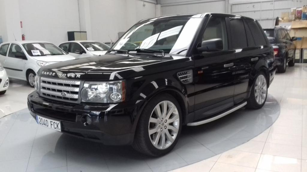 LAND ROVER - Range Rover Sport