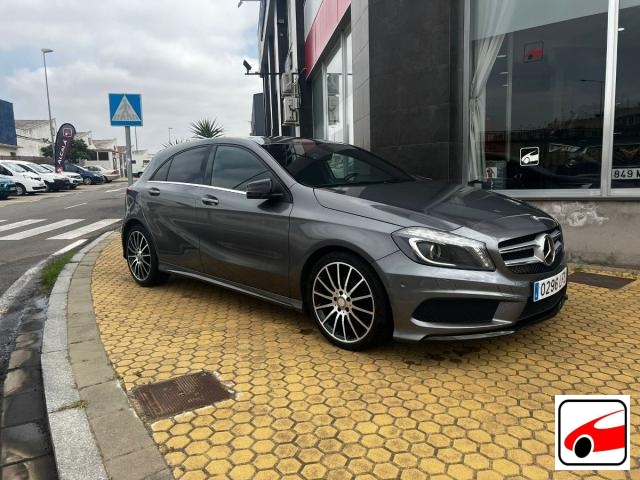Mercedes-Benz Clase A 200CDI BE AMG Line - 13.900