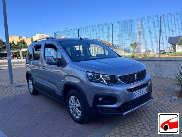 PEUGEOT - Rifter - Allure Standard BlueHDi 100