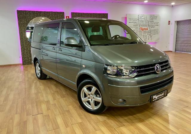 Volkswagen Multivan ocasión segunda mano 2013 Diésel por 22.995€ en Córdoba