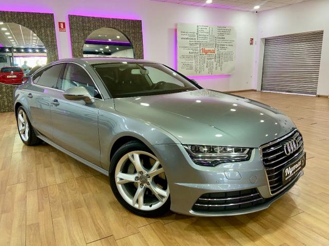 Audi A7 Sportback ocasión segunda mano 2015 Diésel por 30.495€ en Córdoba