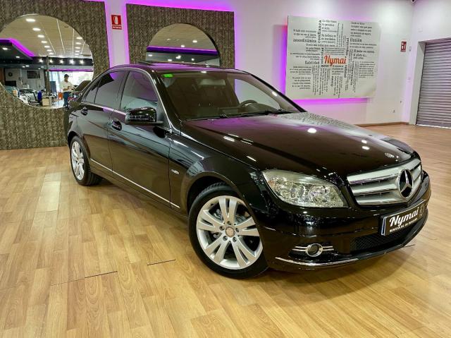 Mercedes Benz Clase C ocasión segunda mano 2009 Diésel por 11.495€ en Córdoba