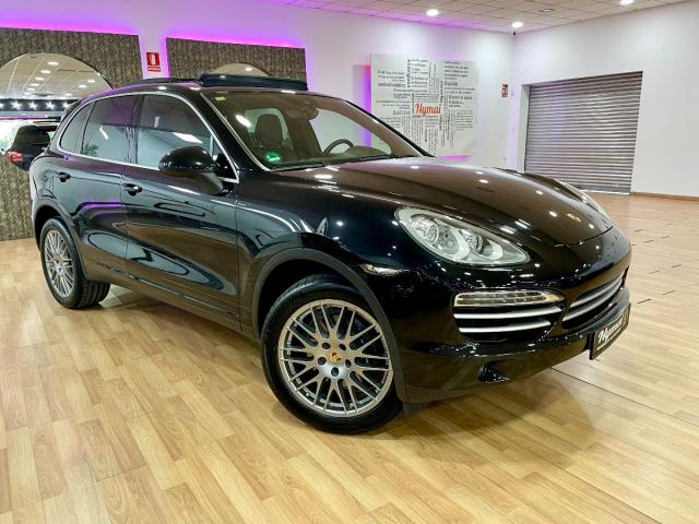Porsche Cayenne ocasión segunda mano 2014 Diésel por 32.995€ en Córdoba