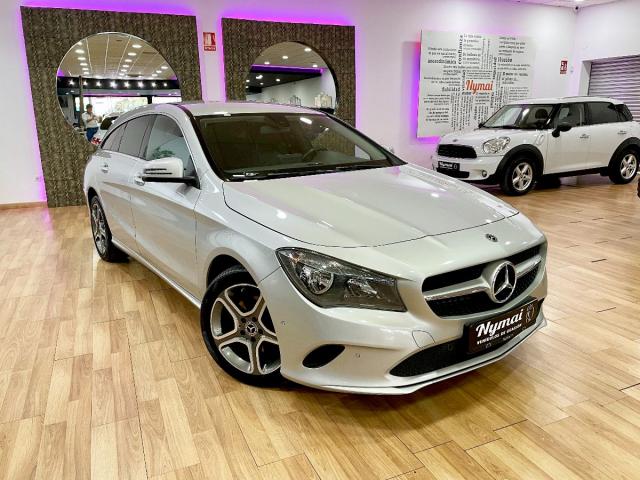 Mercedes Benz Clase CLA ocasión segunda mano 2018 Diésel por 17.995€ en Córdoba