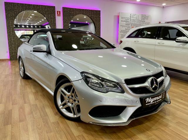 Mercedes Benz Clase E ocasión segunda mano 2014 Diésel por 24.995€ en Córdoba