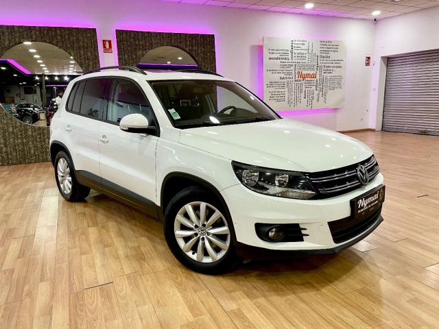 Volkswagen Tiguan ocasión segunda mano 2016 Diésel por 17.995€ en Córdoba