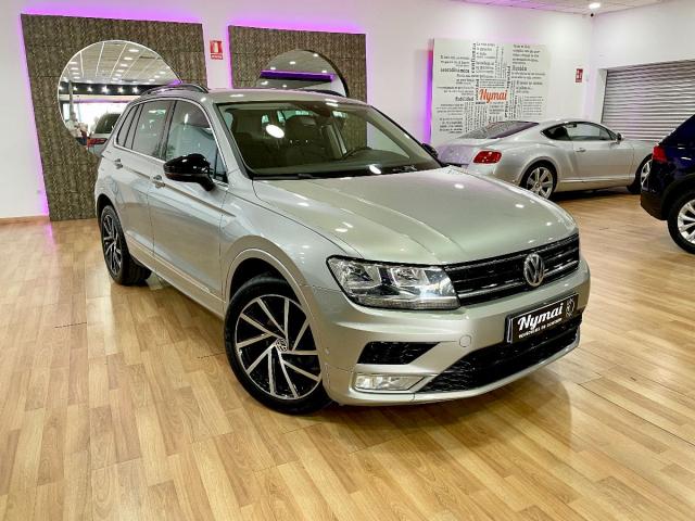 Volkswagen Tiguan ocasión segunda mano 2017 Diésel por 21.995€ en Córdoba