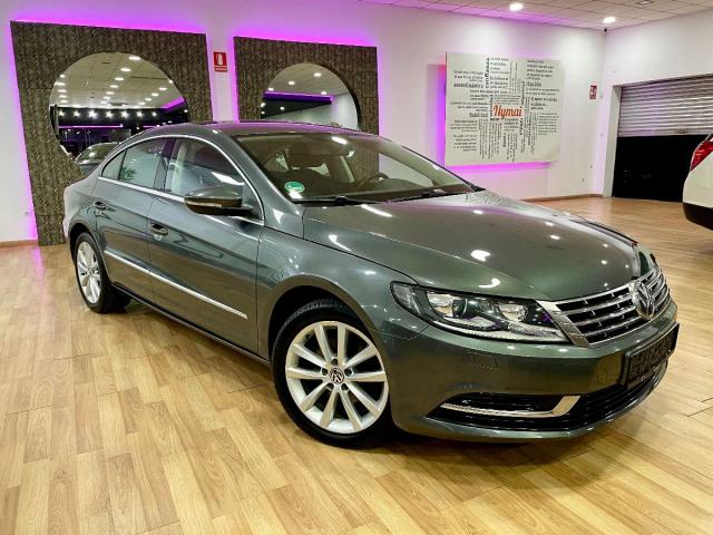 Volkswagen Passat CC ocasión segunda mano 2015 Diésel por 18.995€ en Córdoba