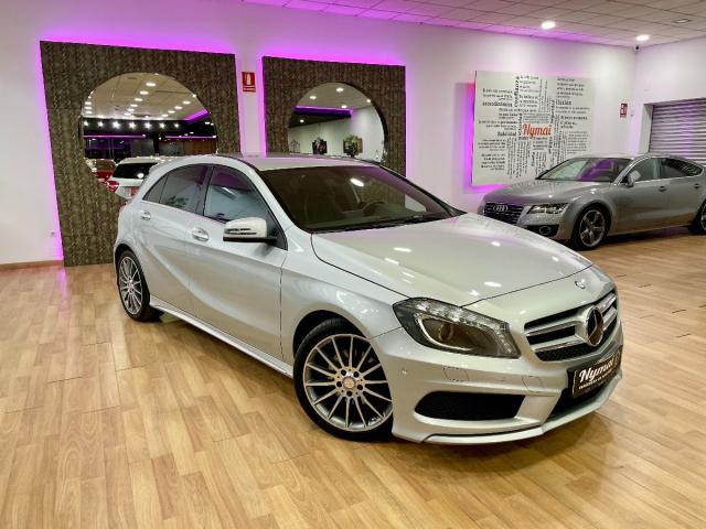 Mercedes Benz Clase A ocasión segunda mano 2015 Diésel por 17.995€ en Córdoba