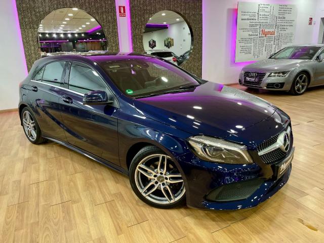 Mercedes Benz Clase A ocasión segunda mano 2017 Diésel por 18.995€ en Córdoba