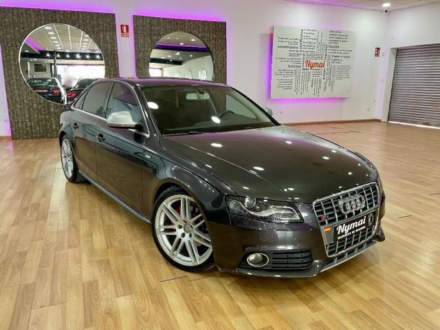 Audi A4 ocasión segunda mano 2008 Diésel por 11.495€ en Córdoba