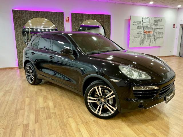 Porsche Cayenne ocasión segunda mano 2012 Diésel por 27.995€ en Córdoba
