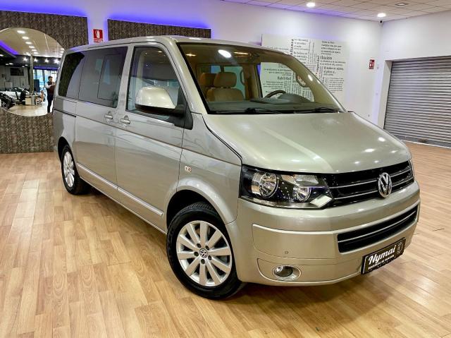 Volkswagen Multivan ocasión segunda mano 2010 Diésel por 22.995€ en Córdoba