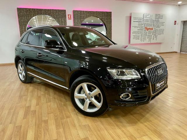 Audi Q5 ocasión segunda mano 2017 Diésel por 26.995€ en Córdoba