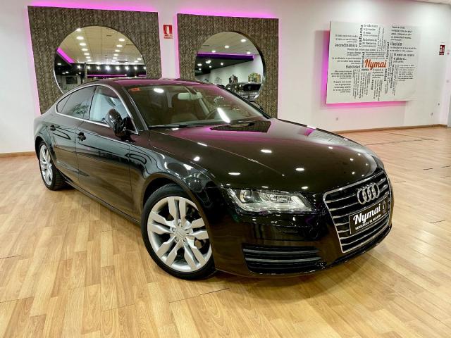 Audi A7 Sportback ocasión segunda mano 2012 Diésel por 20.995€ en Córdoba