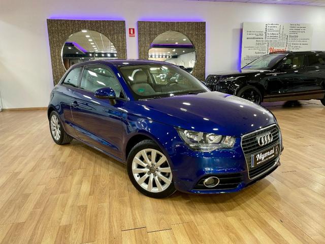 Audi A1 ocasión segunda mano 2010 Diésel por 9.490€ en Córdoba