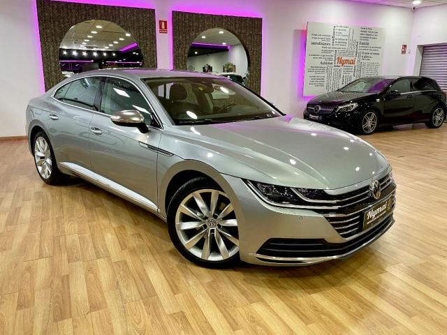Volkswagen Arteon ocasión segunda mano 2019 Diésel por 29.995€ en Córdoba