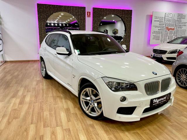 BMW X1 ocasión segunda mano 2011 Diésel por 17.495€ en Córdoba