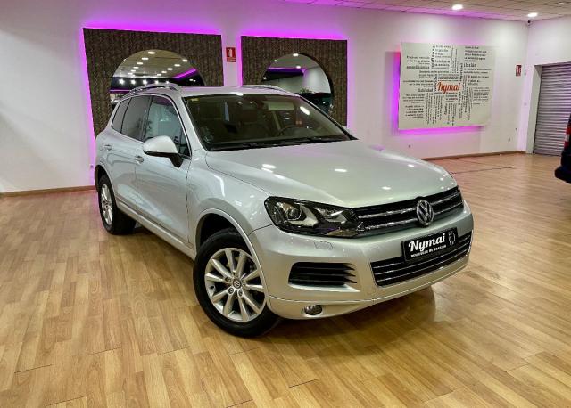 Volkswagen Touareg ocasión segunda mano 2010 Diésel por 19.495€ en Córdoba