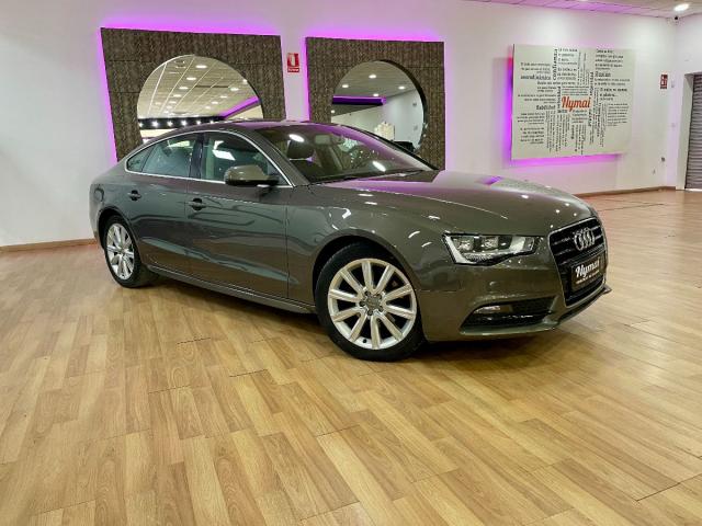 Audi A5 ocasión segunda mano 2013 Diésel por 16.995€ en Córdoba