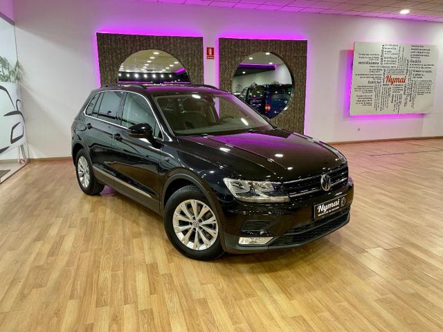 Volkswagen Tiguan ocasión segunda mano 2017 Diésel por 21.495€ en Córdoba