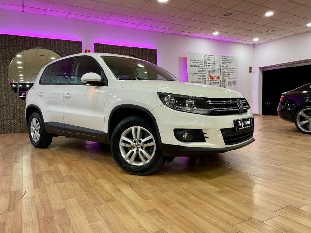 Volkswagen Tiguan ocasión segunda mano 2013 Diésel por 13.895€ en Córdoba