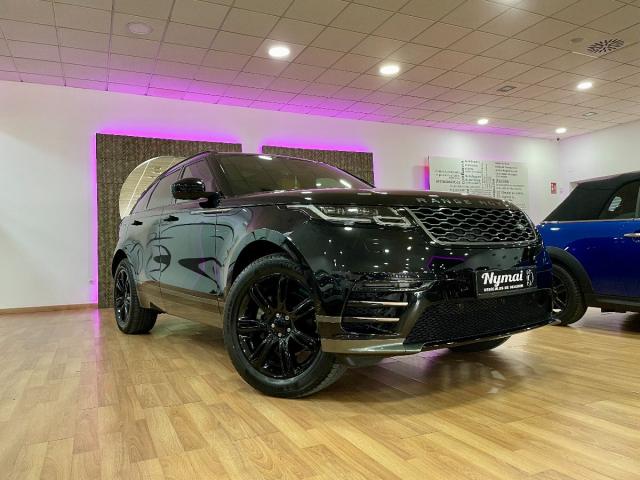 Land Rover Range Rover Velar ocasión segunda mano 2019 Diésel por 62.995€ en Córdoba