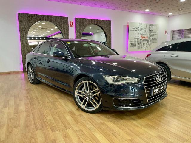 Audi A6 ocasión segunda mano 2015 Diésel por 21.995€ en Córdoba