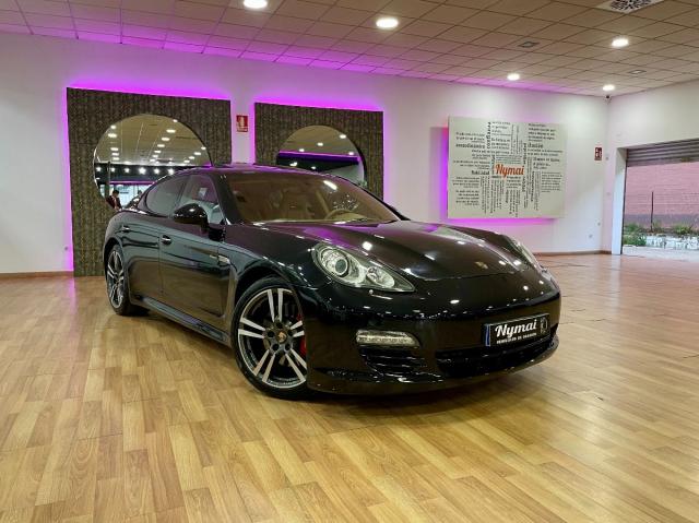 Porsche Panamera ocasión segunda mano 2012 Diésel por 34.495€ en Córdoba