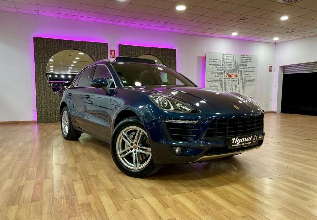 Porsche Macan ocasión segunda mano 2014 Diésel por 39.995€ en Córdoba