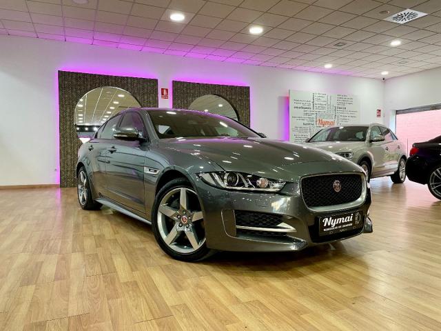 Jaguar XE ocasión segunda mano 2017 Diésel por 21.995€ en Córdoba