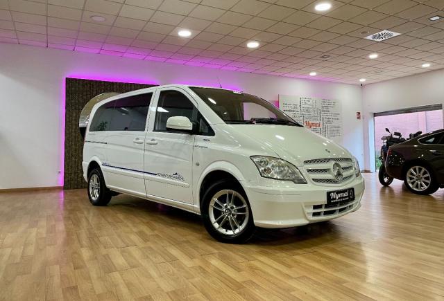 Mercedes Benz Vito ocasión segunda mano 2012 Diésel por 16.995€ en Córdoba