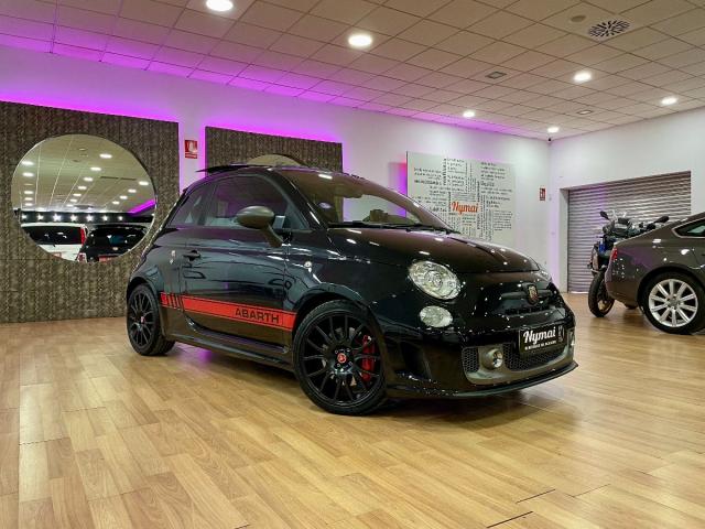 Abarth 595 ocasión segunda mano 2016 Gasolina por 18.995€ en Córdoba