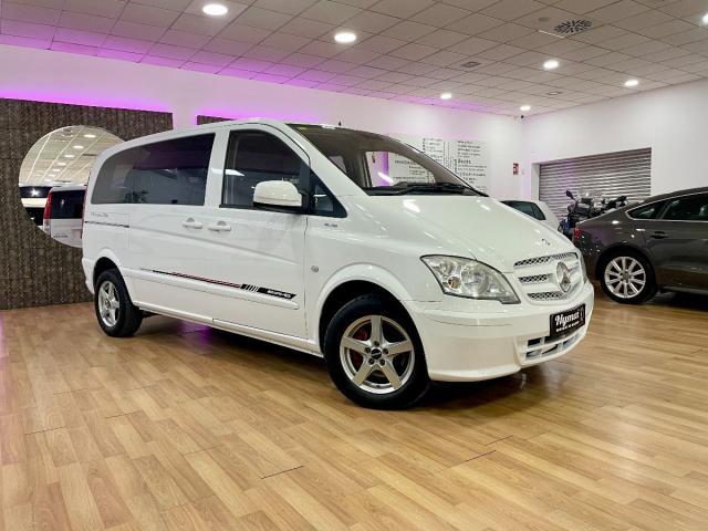 Mercedes Benz Vito ocasión segunda mano 2012 Diésel por 16.995€ en Córdoba