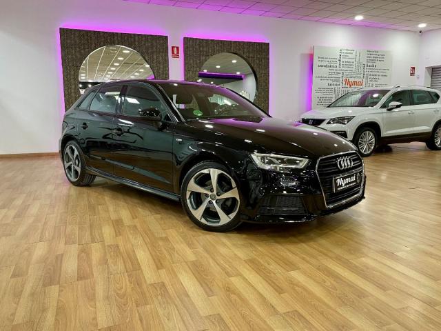 Audi A3 ocasión segunda mano 2018 Diésel por 18.995€ en Córdoba