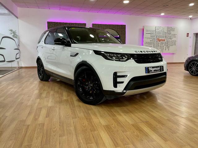 Land Rover Discovery ocasión segunda mano 2017 Diésel por 42.995€ en Córdoba
