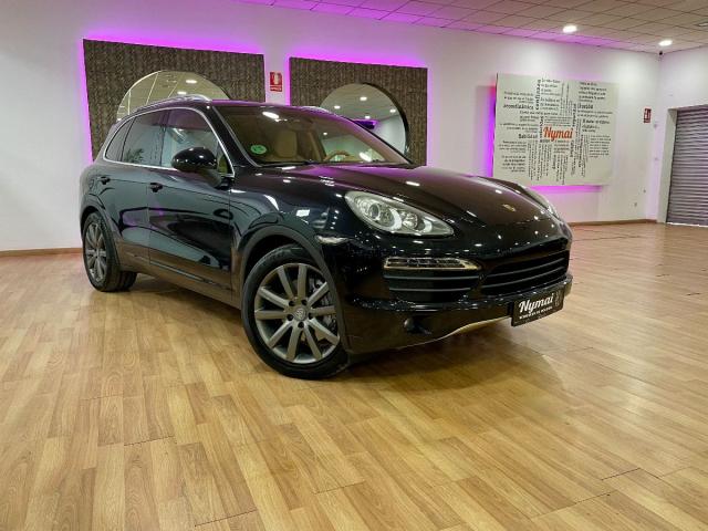 Porsche Cayenne ocasión segunda mano 2011 Gasolina por 24.995€ en Córdoba