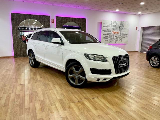Audi Q7 ocasión segunda mano 2010 Diésel por 19.495€ en Córdoba