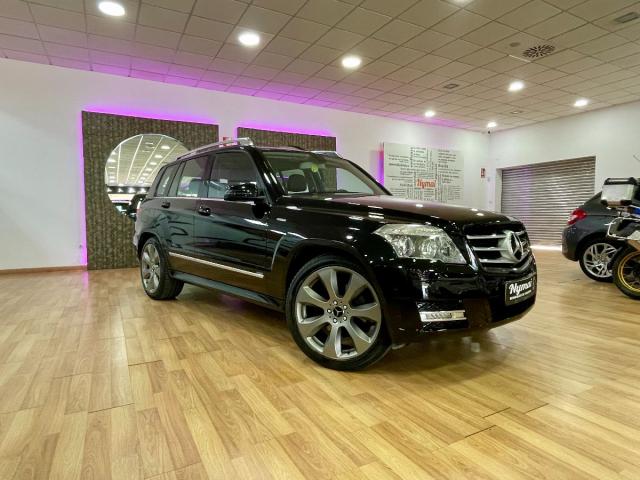 Mercedes Benz Clase GLK ocasión segunda mano 2011 Diésel por 15.495€ en Córdoba