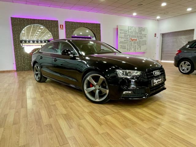 Audi A5 Sportback ocasión segunda mano 2016 Diésel por 19.995€ en Córdoba