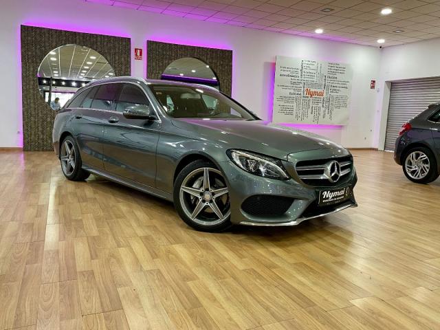 Mercedes Benz Clase C ocasión segunda mano 2016 Diésel por 22.495€ en Córdoba
