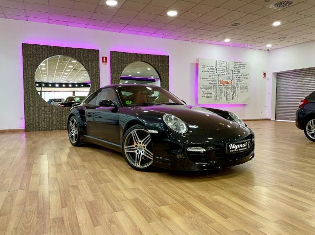 Porsche 911 ocasión segunda mano 2008 Gasolina por 69.995€ en Córdoba