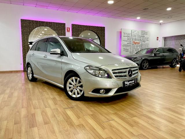 Mercedes Benz Clase B ocasión segunda mano 2014 Diésel por 14.495€ en Córdoba