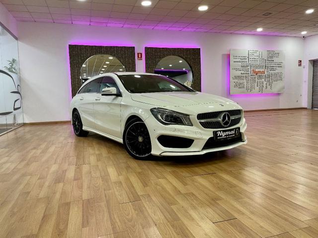 Mercedes Benz Clase CLA ocasión segunda mano 2016 Diésel por 22.495€ en Córdoba