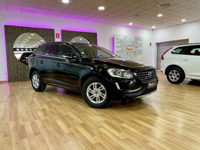 Volvo XC60 ocasión segunda mano 2015 Diésel por 21.995€ en Córdoba