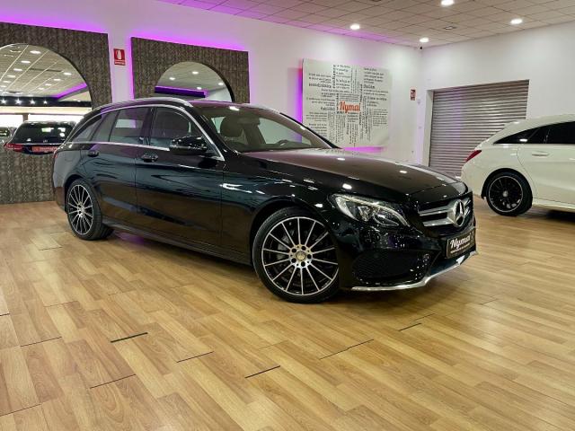 Mercedes Benz Clase C ocasión segunda mano 2016 Diésel por 23.995€ en Córdoba