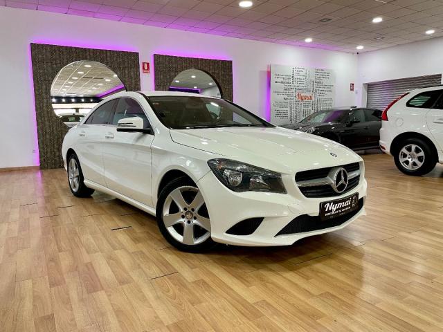 Mercedes Benz Clase CLA ocasión segunda mano 2014 Gasolina por 17.500€ en Córdoba