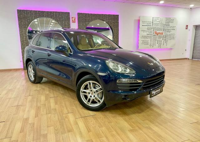Porsche Cayenne ocasión segunda mano 2010 Gasolina por 24.495€ en Córdoba