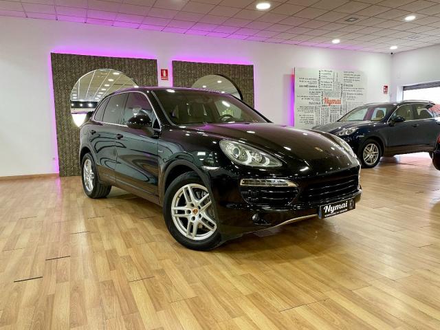 Porsche Cayenne ocasión segunda mano 2010 Diésel por 26.995€ en Córdoba