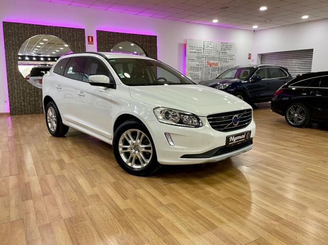 Volvo XC60 ocasión segunda mano 2015 Diésel por 23.495€ en Córdoba